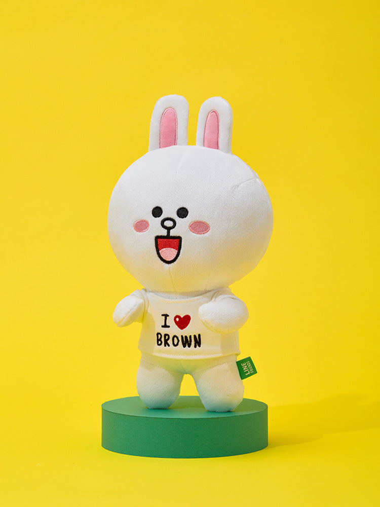 LINE FRIENDS Orignial Medium Doll