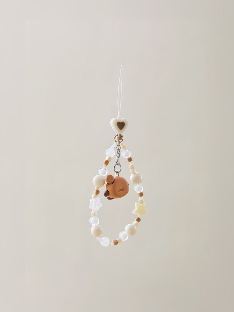 BT21 SHOOKY the King Figure Phone Strap