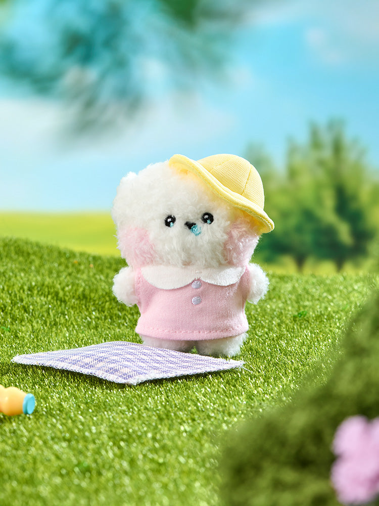 BT21 mini minini Picnic Plush