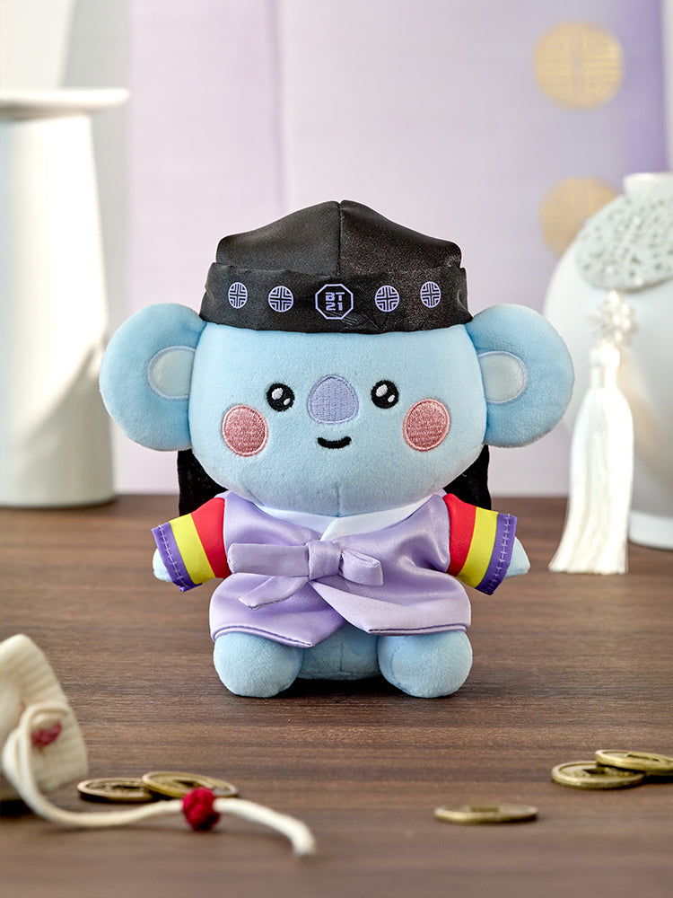 BT21 Baby Premium K-Edition Sitting Doll
