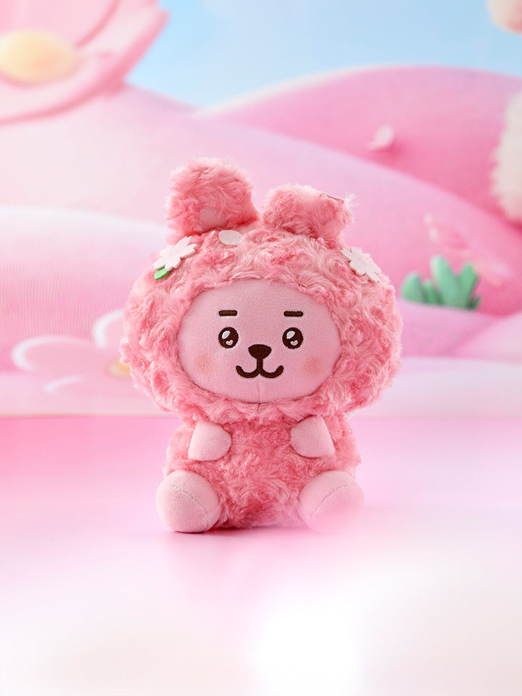BT21 Baby Spring Fairy Sitting Plush