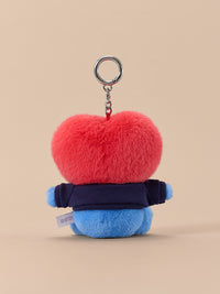 BT21 2026 F/W Plush Keyring