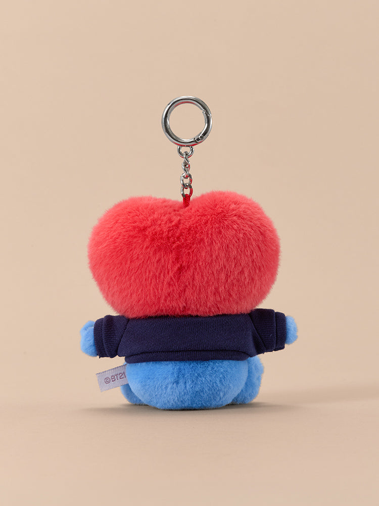 BT21 2026 F/W Plush Keyring