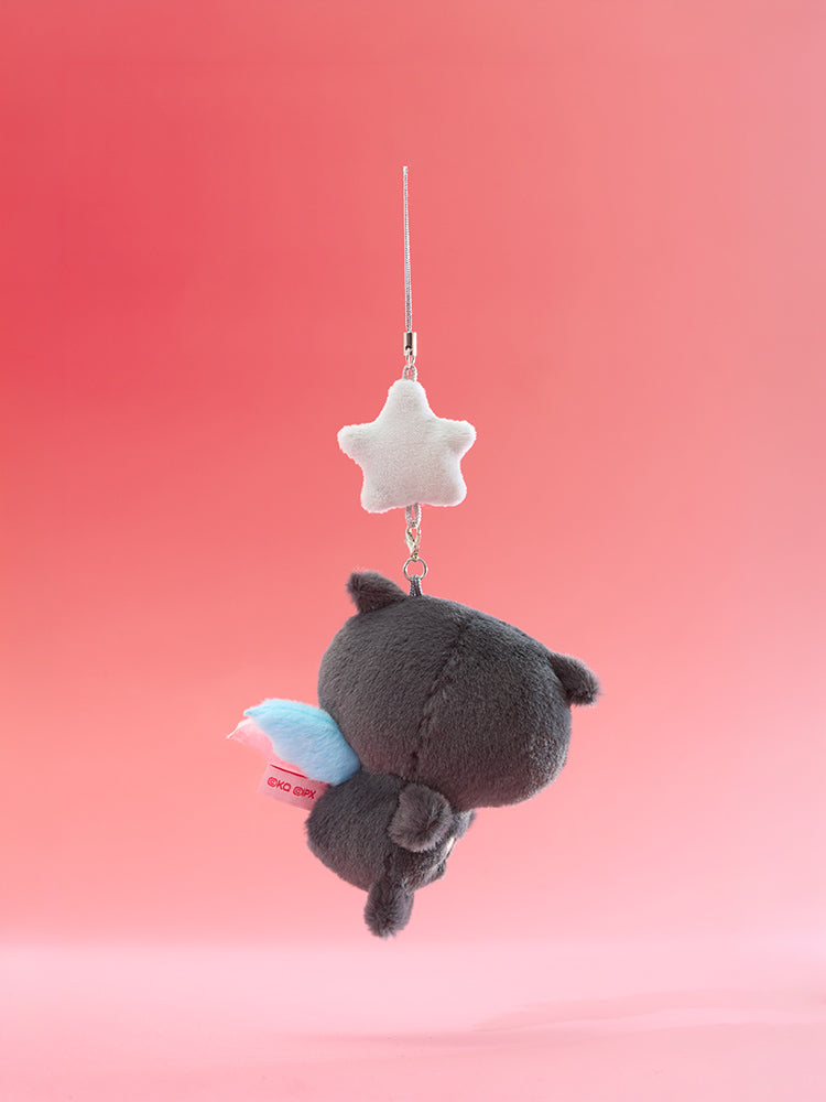 MIGHTEEZ Rock The Stage PLUSH CHARM