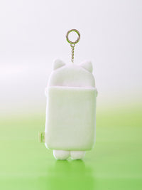 Dreamiez Plush Photo Card Holder Keyring