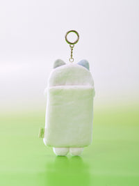 Dreamiez Plush Photo Card Holder Keyring