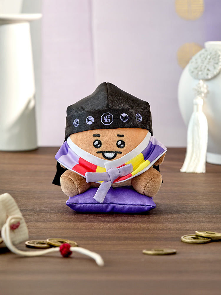 BT21 Baby Premium K-Edition Sitting Doll – LINE FRIENDS_US