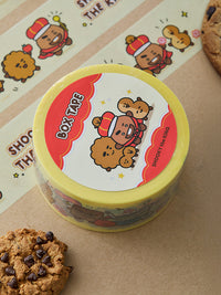BT21 SHOOKY the King Packing Tape