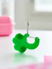 LINE FRIENDS minini STAY WITH lenini Carabiner