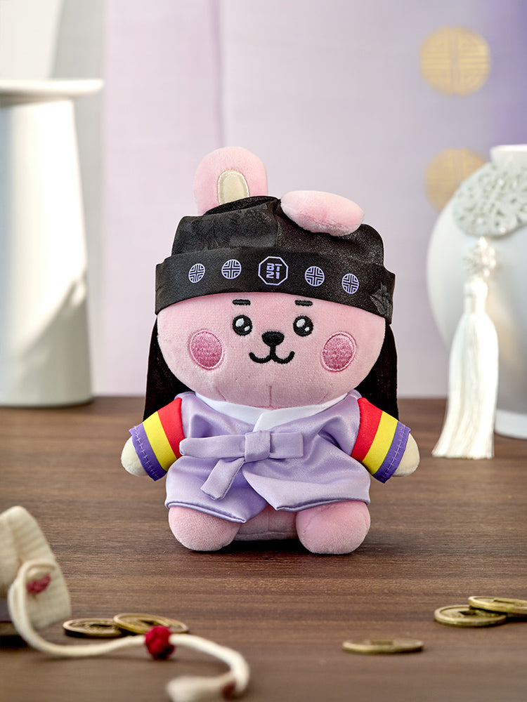 BT21 Baby Premium K-Edition Sitting Doll