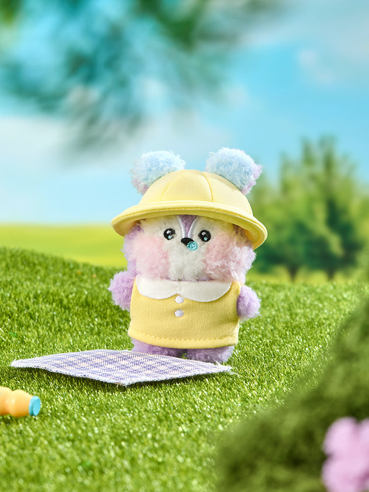 BT21 mini minini Picnic Plush – LINE FRIENDS_US