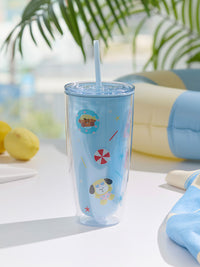 BT21 Splash Cold Cup Tumbler