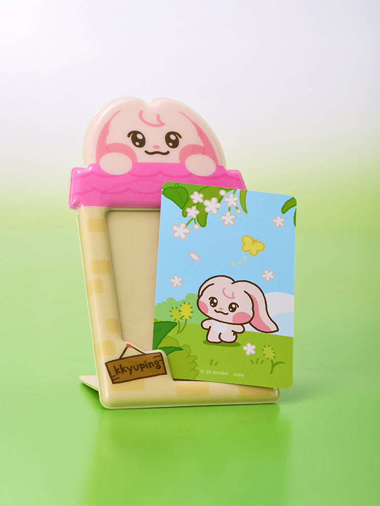 Dreamiez PVC Photo Card Holder