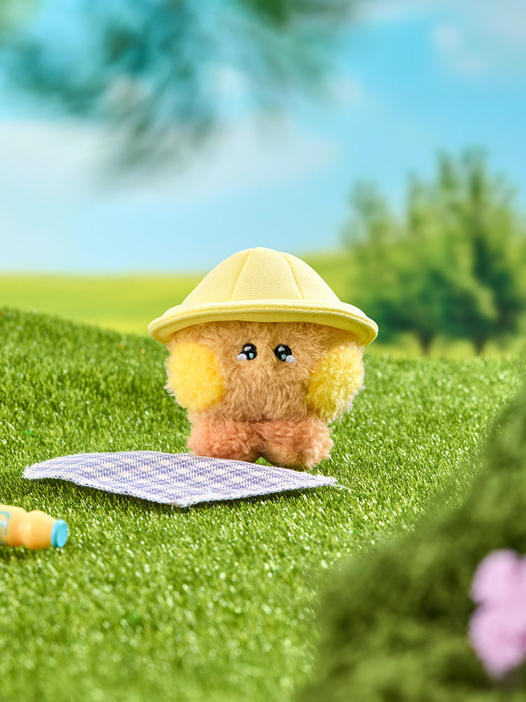 BT21 mini minini Picnic Plush