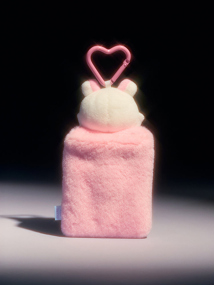 i-dle 2nd Plush Photocard Holder Keyring