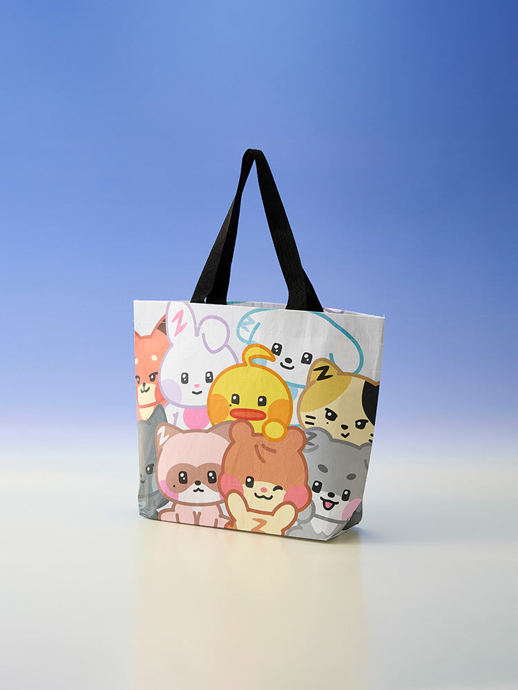 ZEROBASEONE zeroni Reusable Shopper Bag – LINE FRIENDS_US