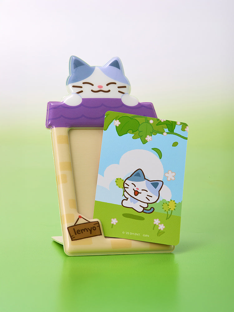 Dreamiez PVC Photo Card Holder