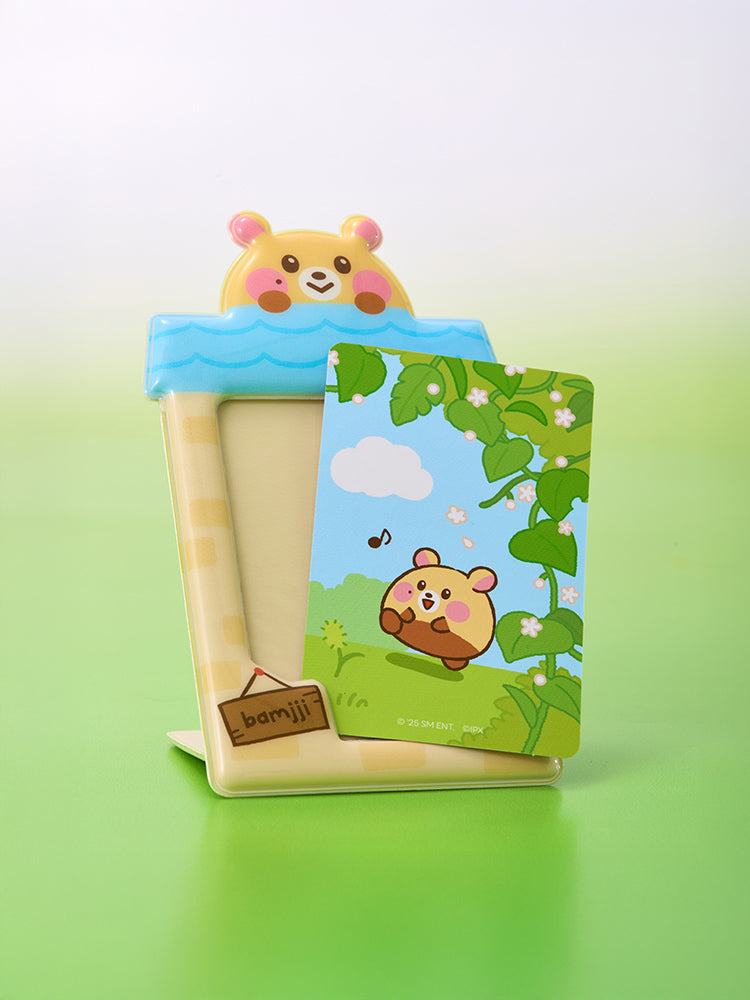 Dreamiez PVC Photo Card Holder