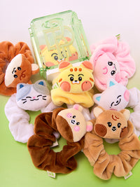 Dreamiez Plush Hair Scrunchie