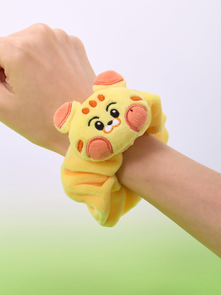 Dreamiez Plush Hair Scrunchie – LINE FRIENDS_US