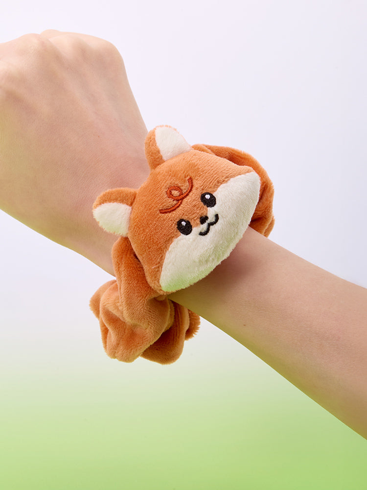 Dreamiez Plush Hair Scrunchie – LINE FRIENDS_US