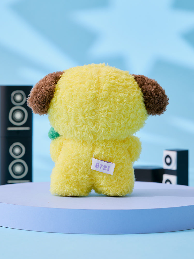 BT21 minini Band Plush