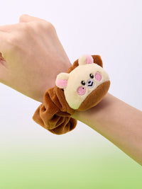 Dreamiez Plush Hair Scrunchie