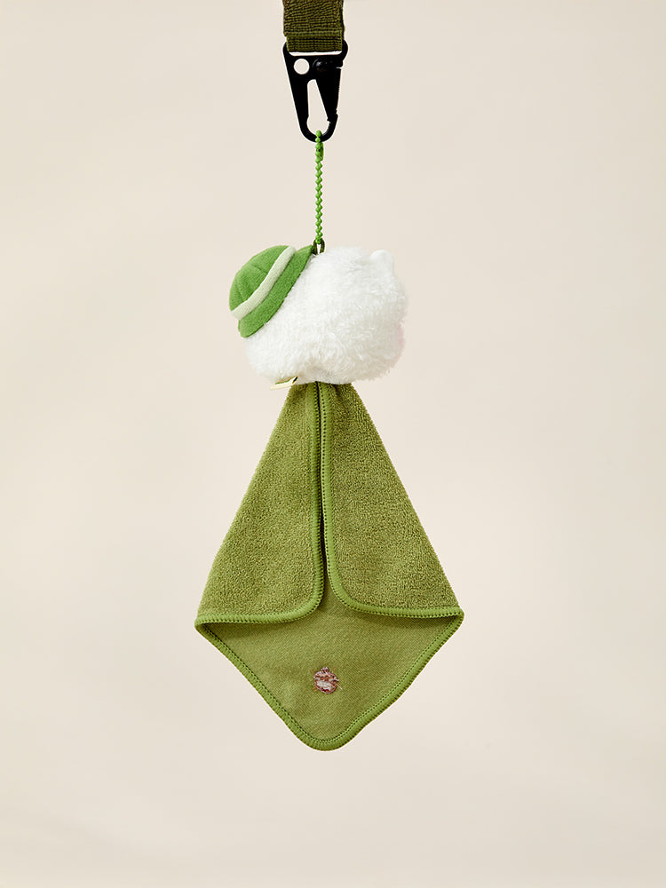 BT21 minini Scout Plush Hand Towel