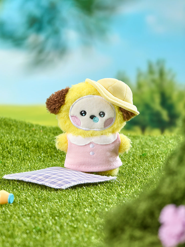 BT21 mini minini Picnic Plush