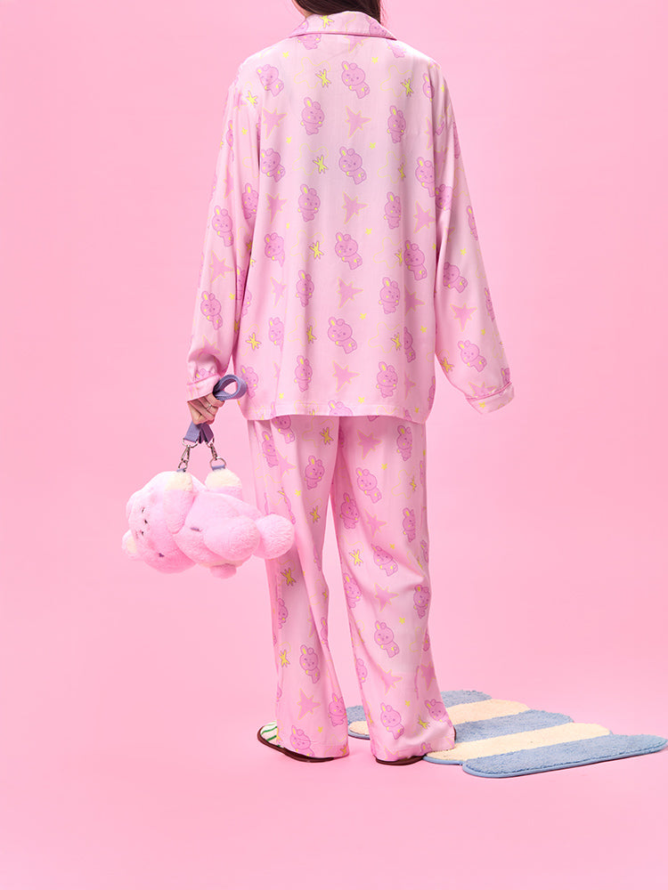 BT21 The Journey Pajama Set