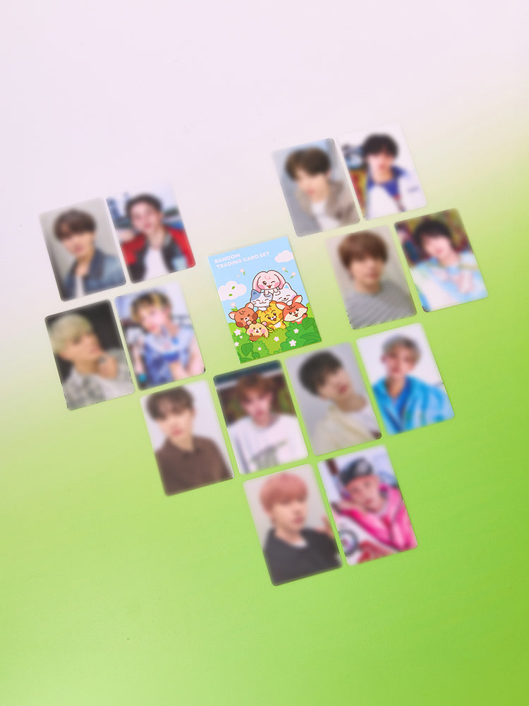 Dreamiez Random Trading Card (2pcs)