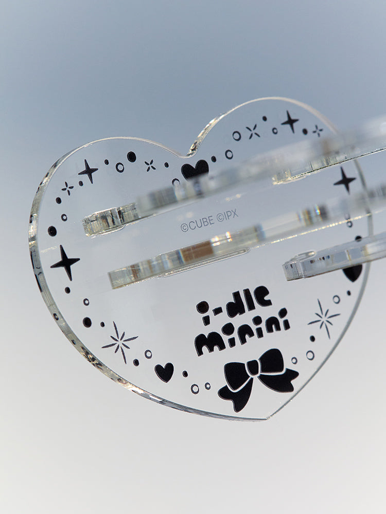 i-dle 2nd Acrylic Stand