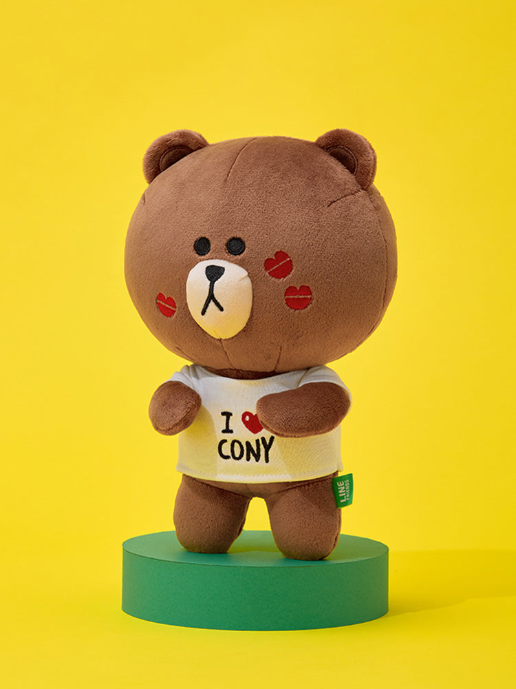 LINE FRIENDS Orignial Medium Doll