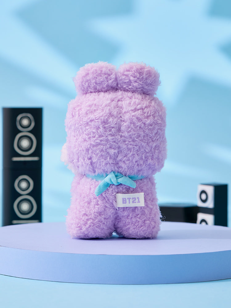 BT21 minini Band Plush