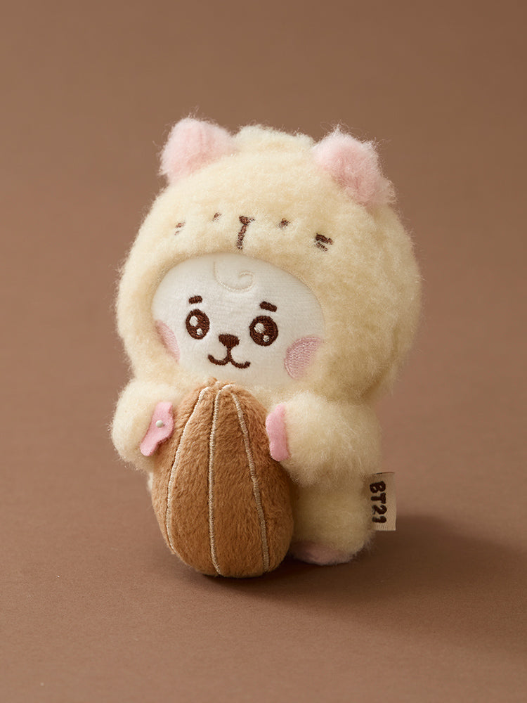BT21 BABY More Fluffy Monitor Plush