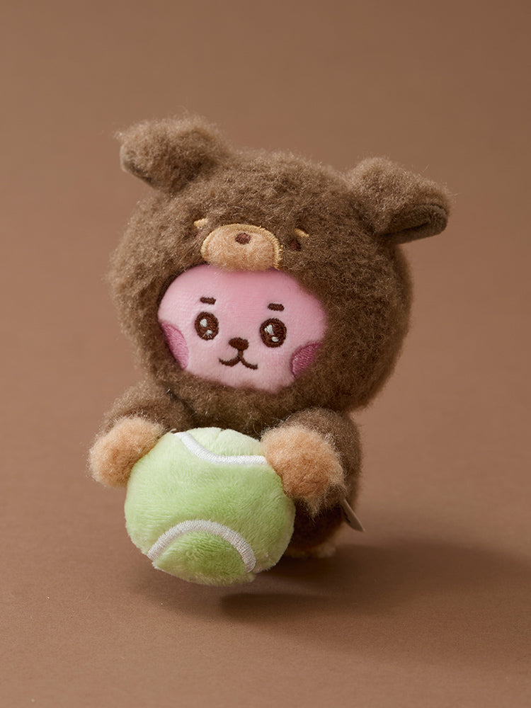 BT21 BABY More Fluffy Monitor Plush