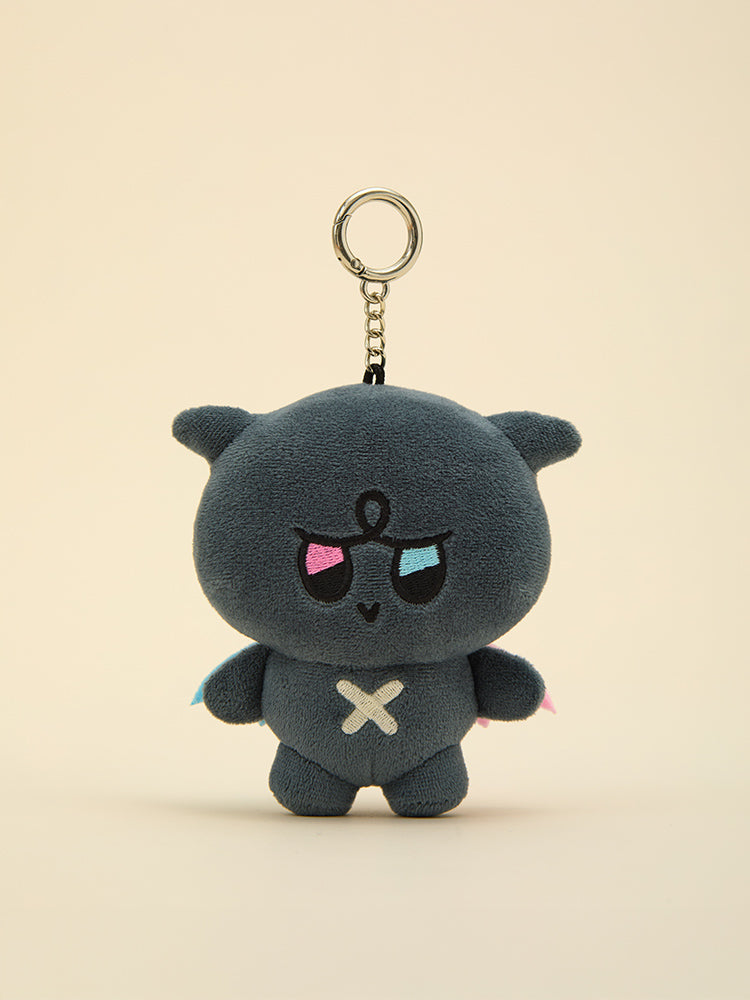 MIGHTEEZ Plush Keyring