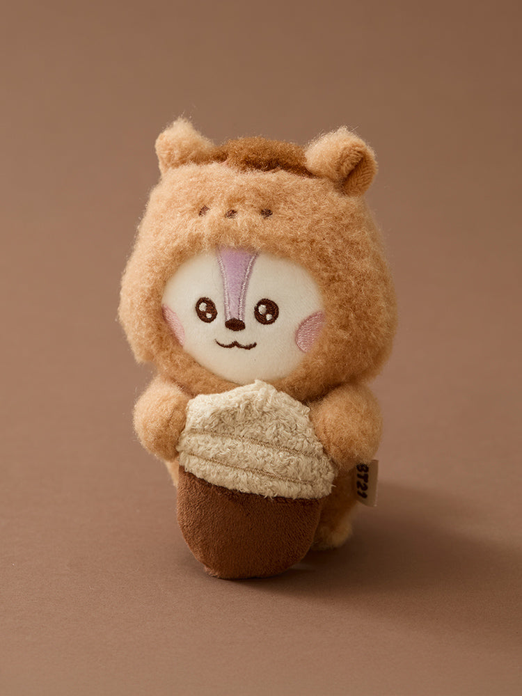 BT21 BABY More Fluffy Monitor Plush