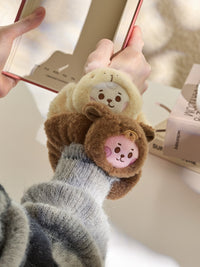 BT21 BABY More Fluffy Plush Band