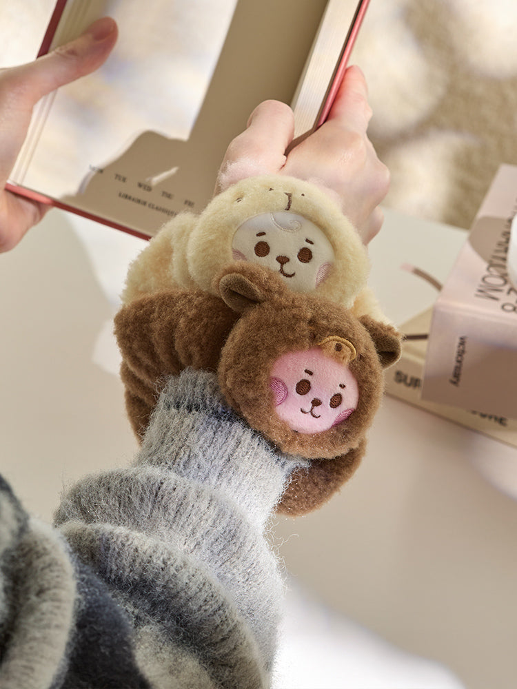 BT21 BABY More Fluffy Plush Band