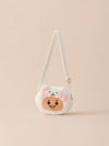 BT21 Fluffy Baby Crossbody Bag