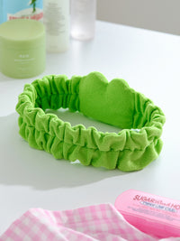 LINE FRIENDS minini STAY WITH lenini Spa Headband