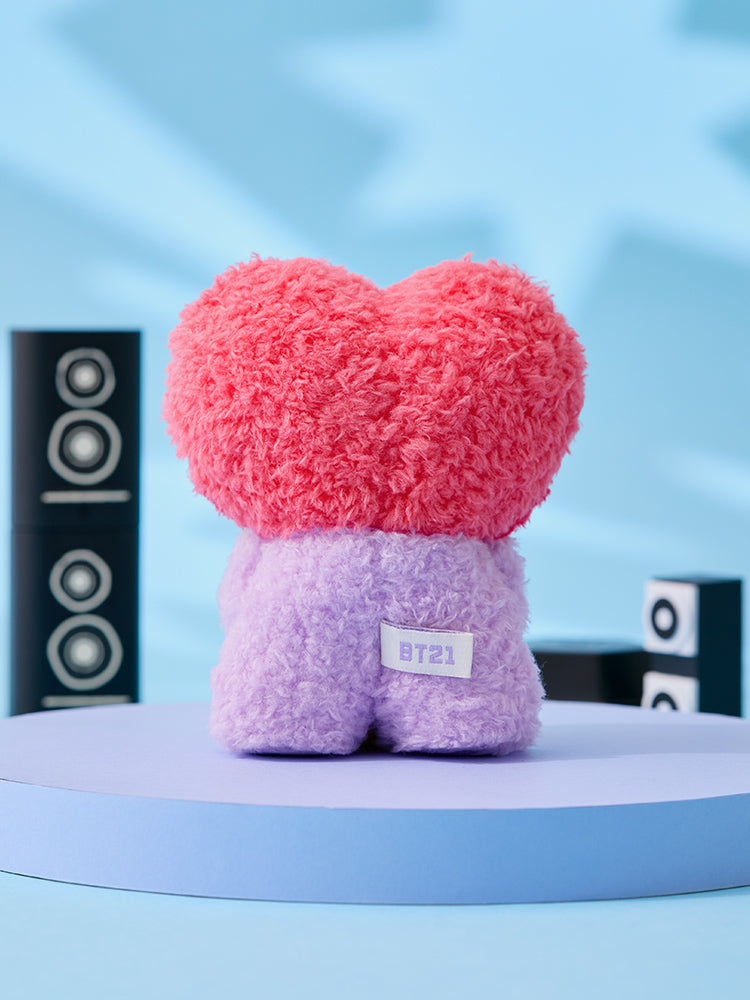 BT21 minini Band Plush