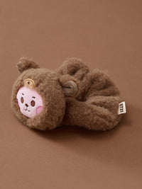 BT21 BABY More Fluffy Plush Band