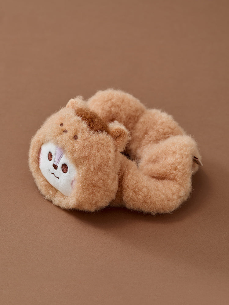 BT21 BABY More Fluffy Plush Band