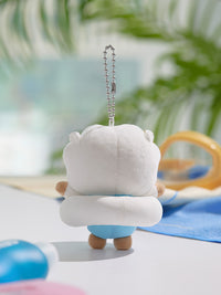 BT21 Splash Plush Keyring