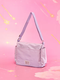 BT21 The Journey Clear Pocket Multi Crossbody Bag