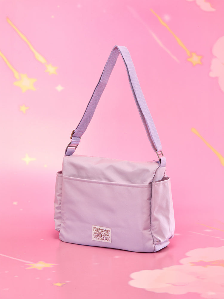 BT21 The Journey Clear Pocket Multi Crossbody Bag