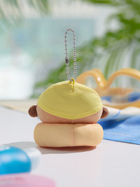 BT21 Splash Plush Keyring