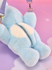 BT21 The Journey Hug Me Plush Crossbody Bag